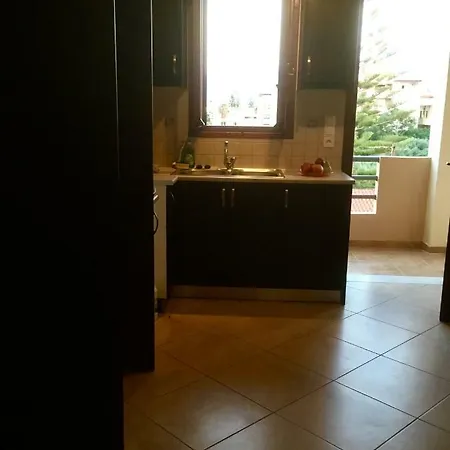 Chania House Apartamento