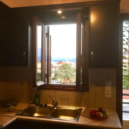 Apartamento Chania House