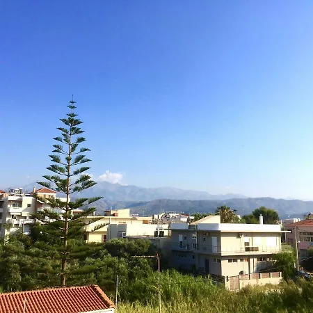 Chania House Apartmán *