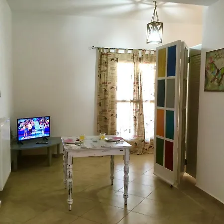 Chania House Lägenhet *